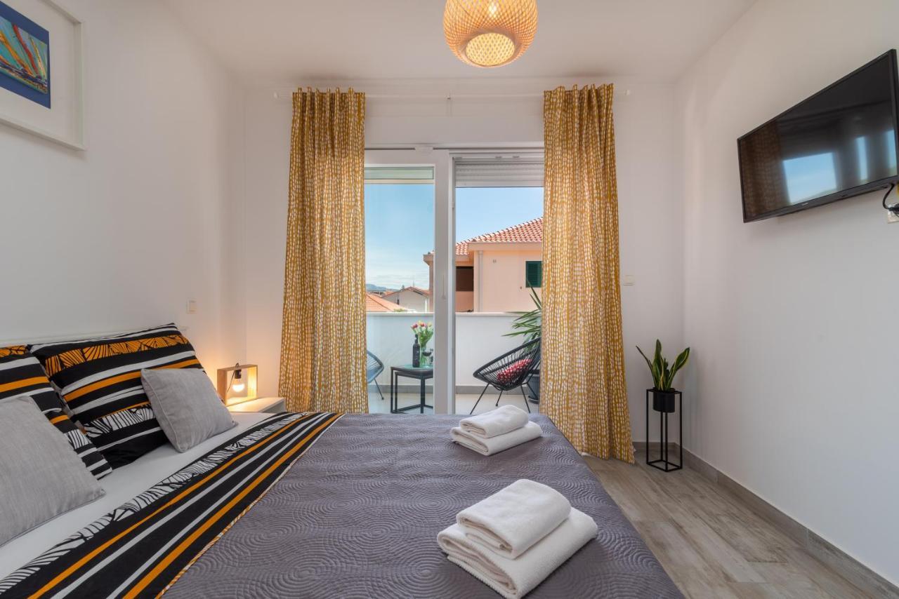 Apartmani Luce Trogir Extérieur photo