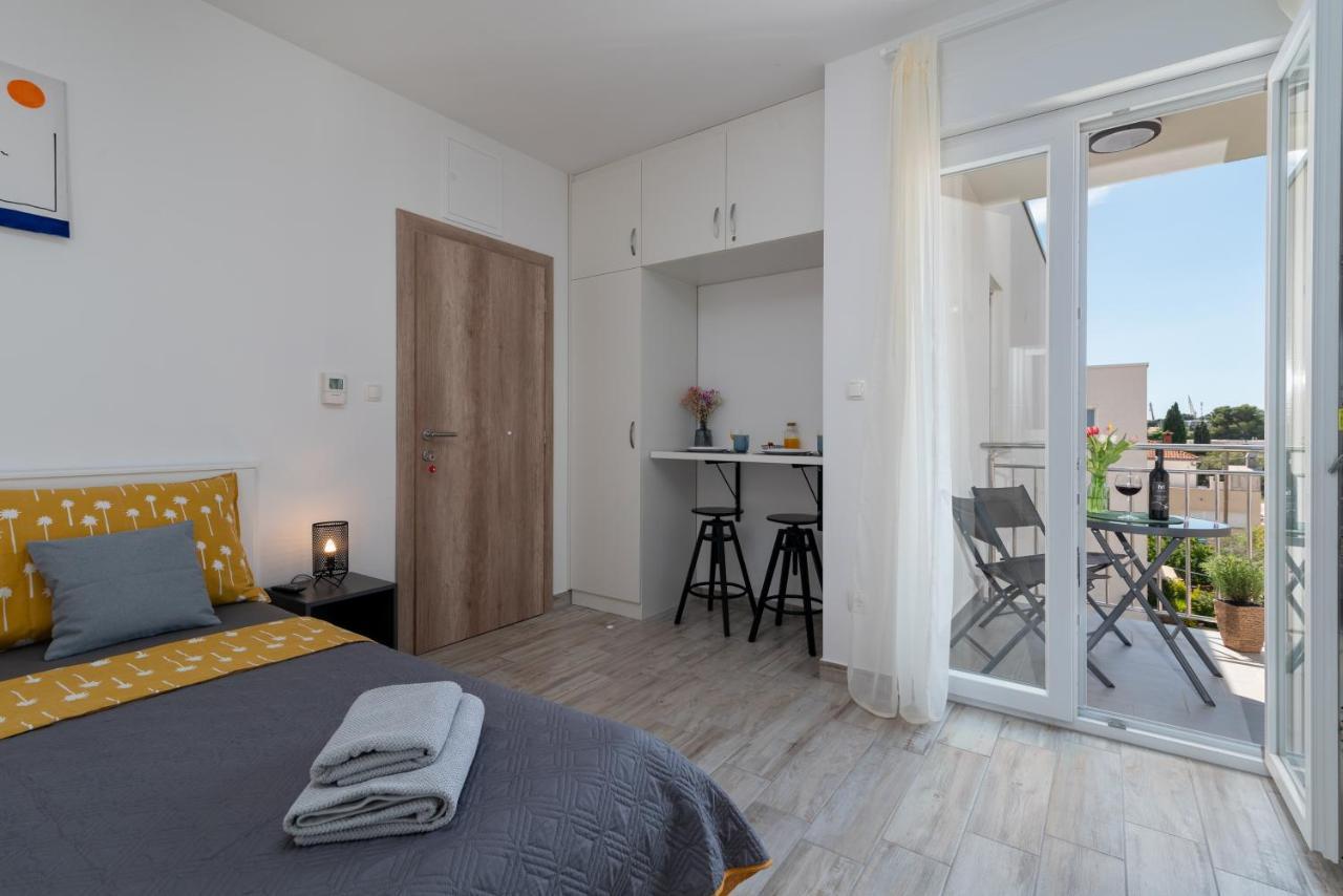 Apartmani Luce Trogir Extérieur photo