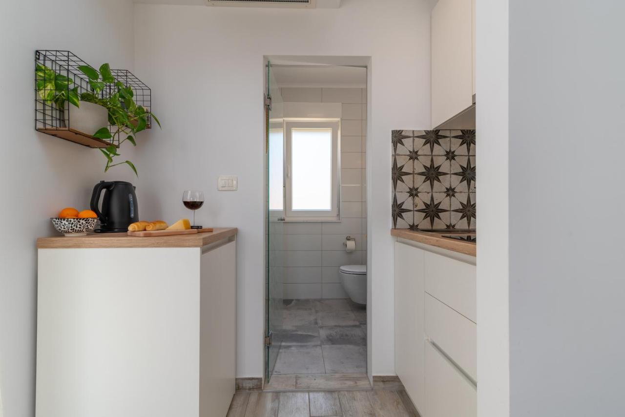Apartmani Luce Trogir Extérieur photo
