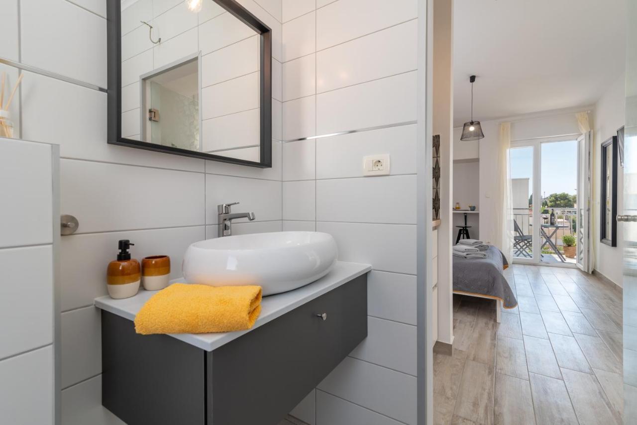 Apartmani Luce Trogir Extérieur photo