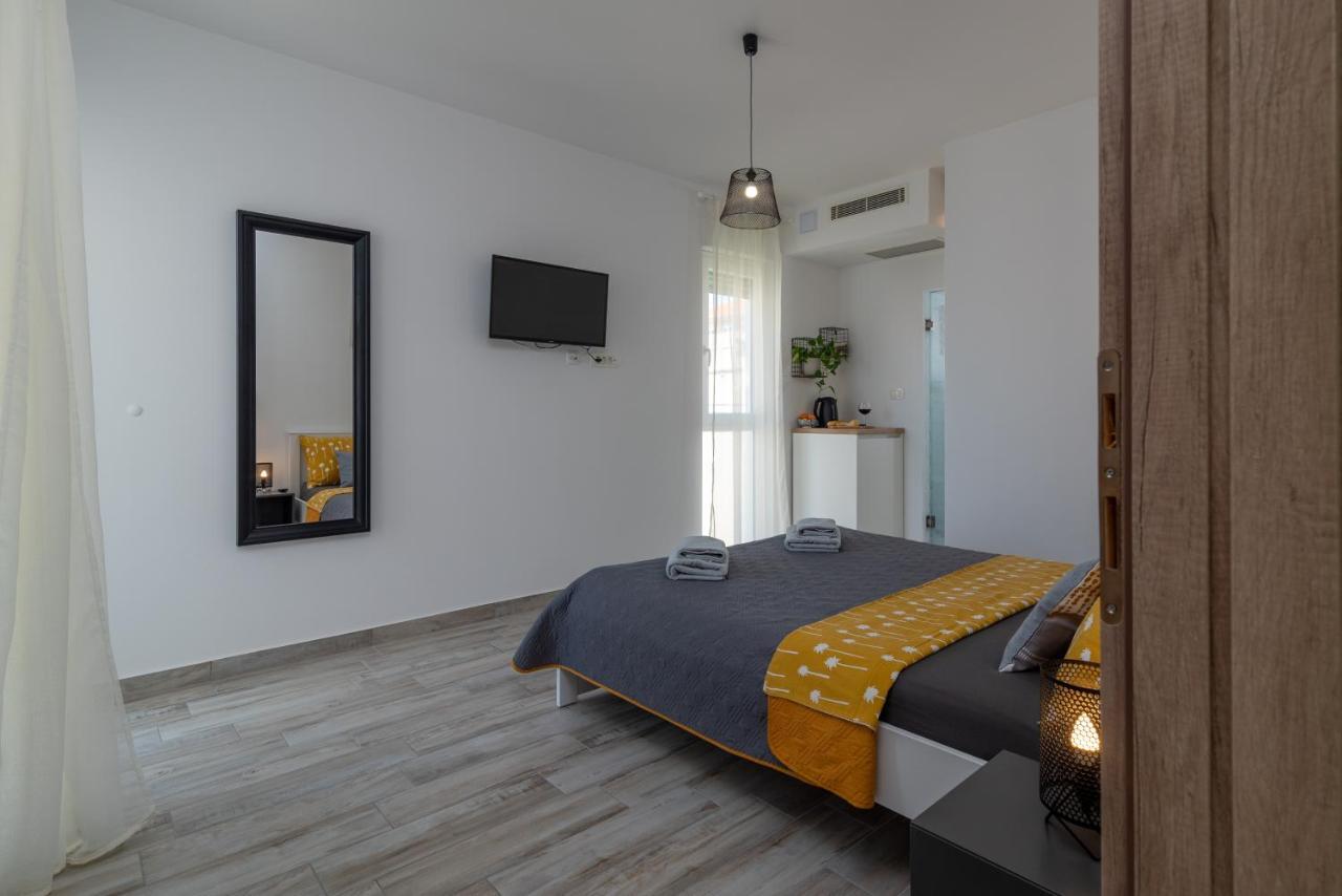 Apartmani Luce Trogir Extérieur photo