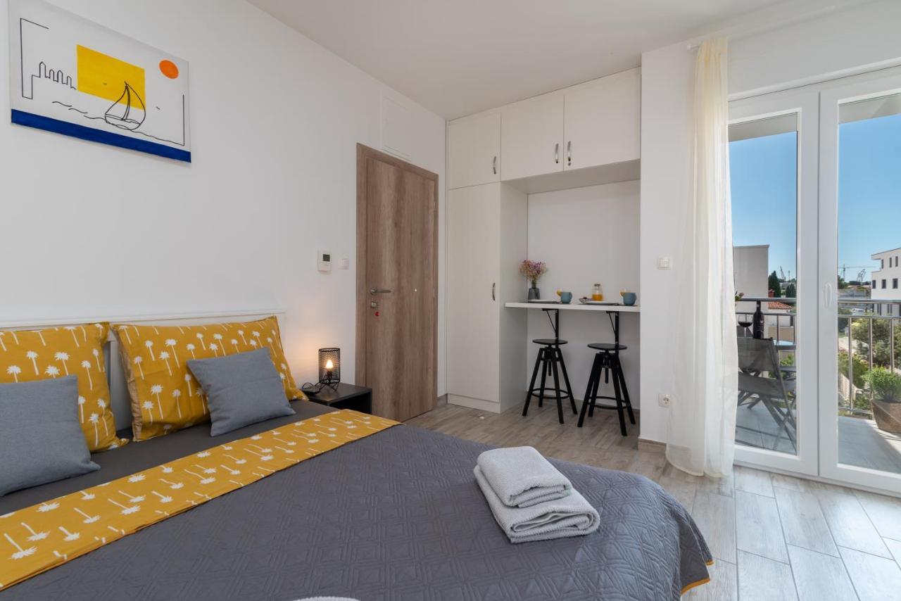 Apartmani Luce Trogir Extérieur photo