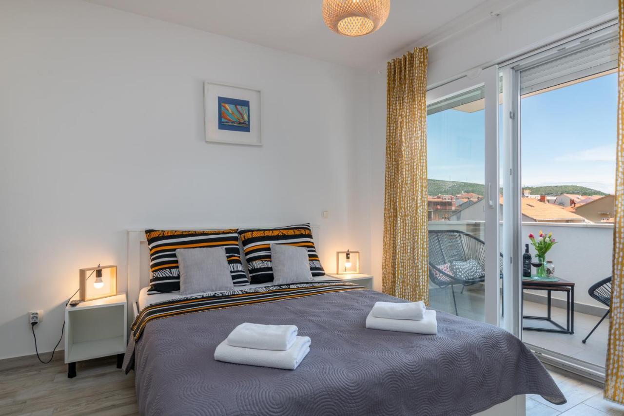 Apartmani Luce Trogir Extérieur photo