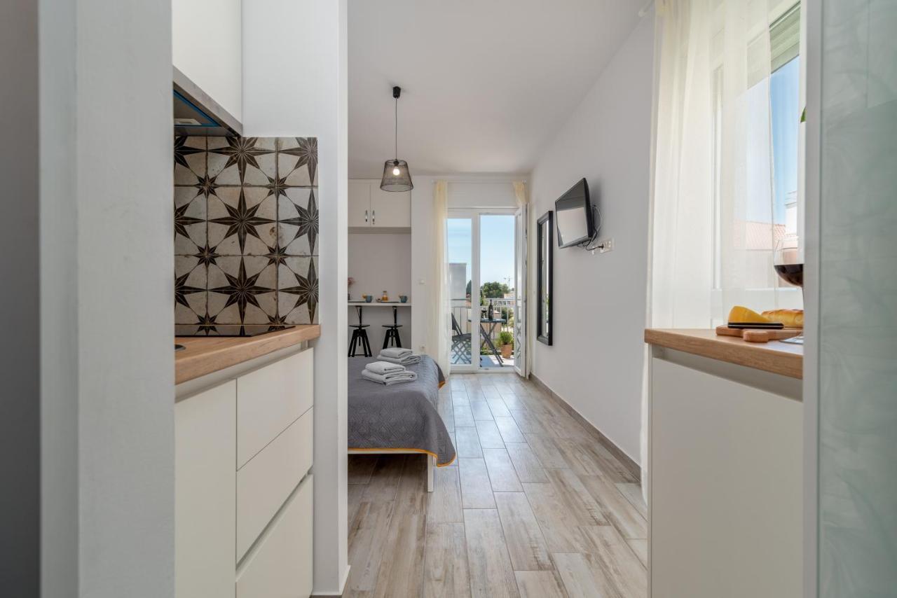 Apartmani Luce Trogir Extérieur photo