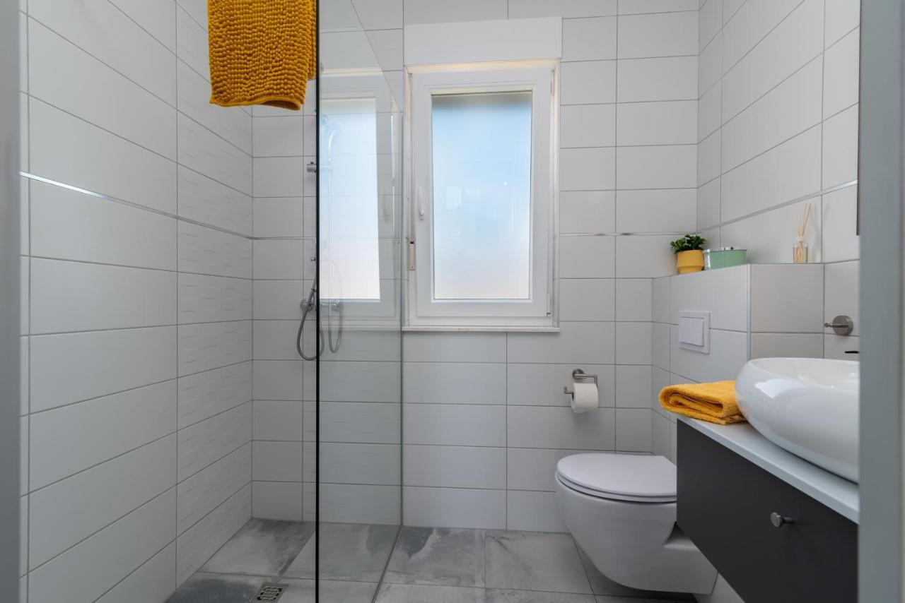 Apartmani Luce Trogir Extérieur photo