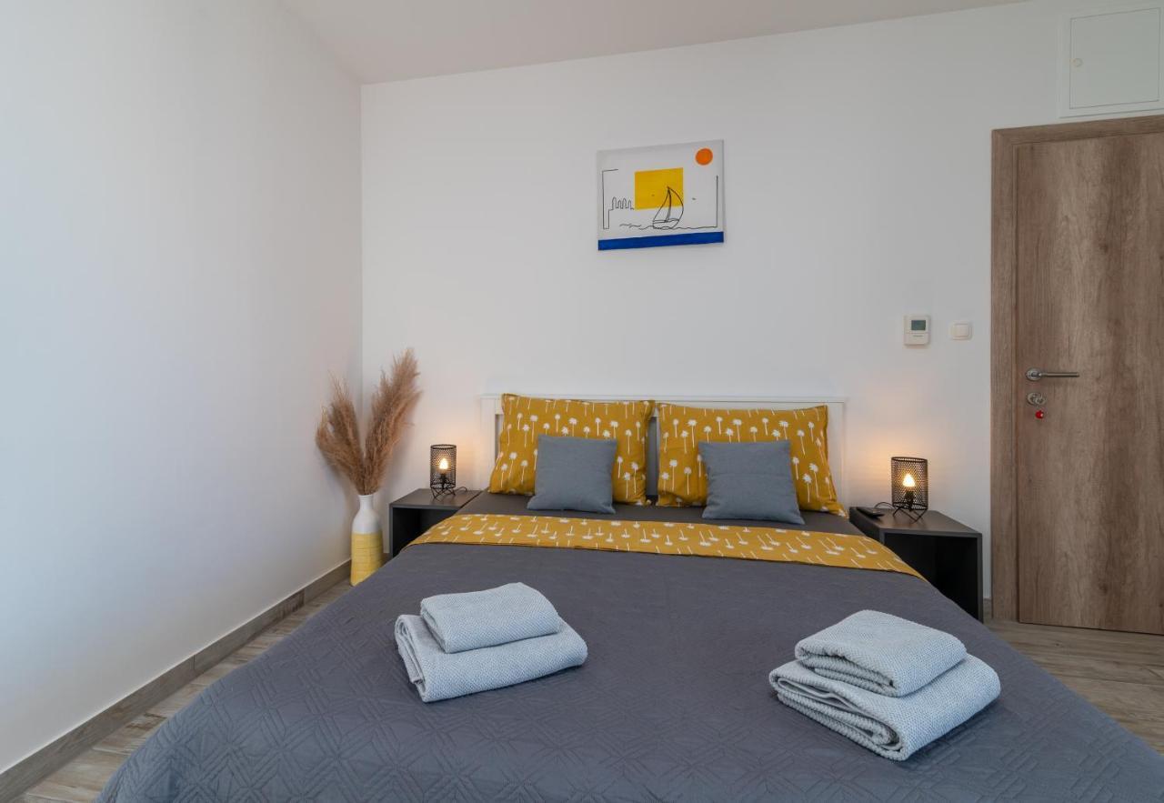 Apartmani Luce Trogir Extérieur photo