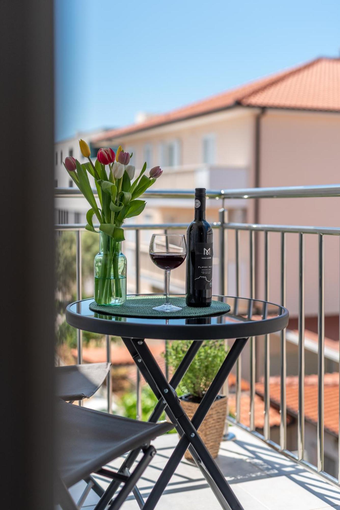 Apartmani Luce Trogir Extérieur photo