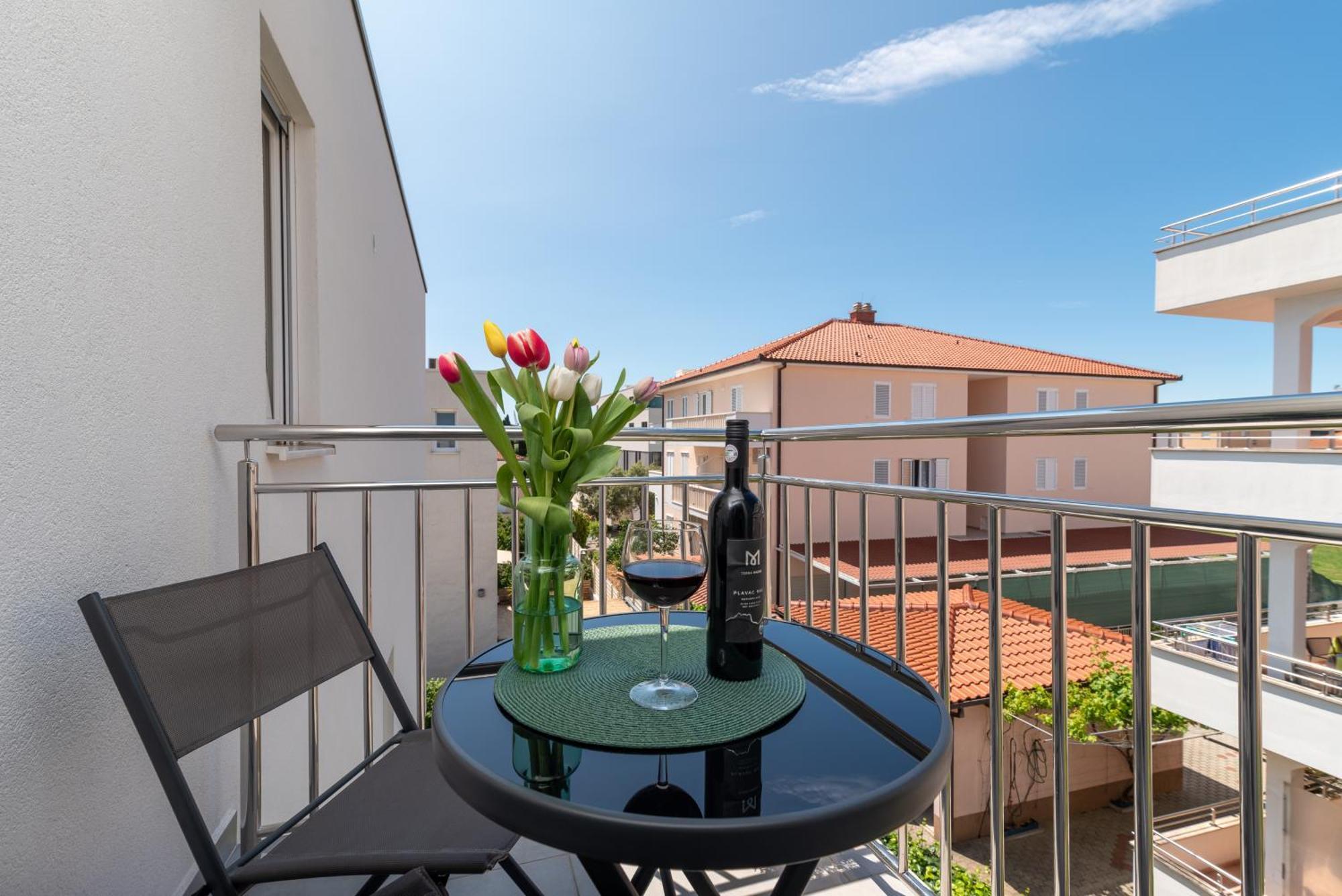 Apartmani Luce Trogir Extérieur photo