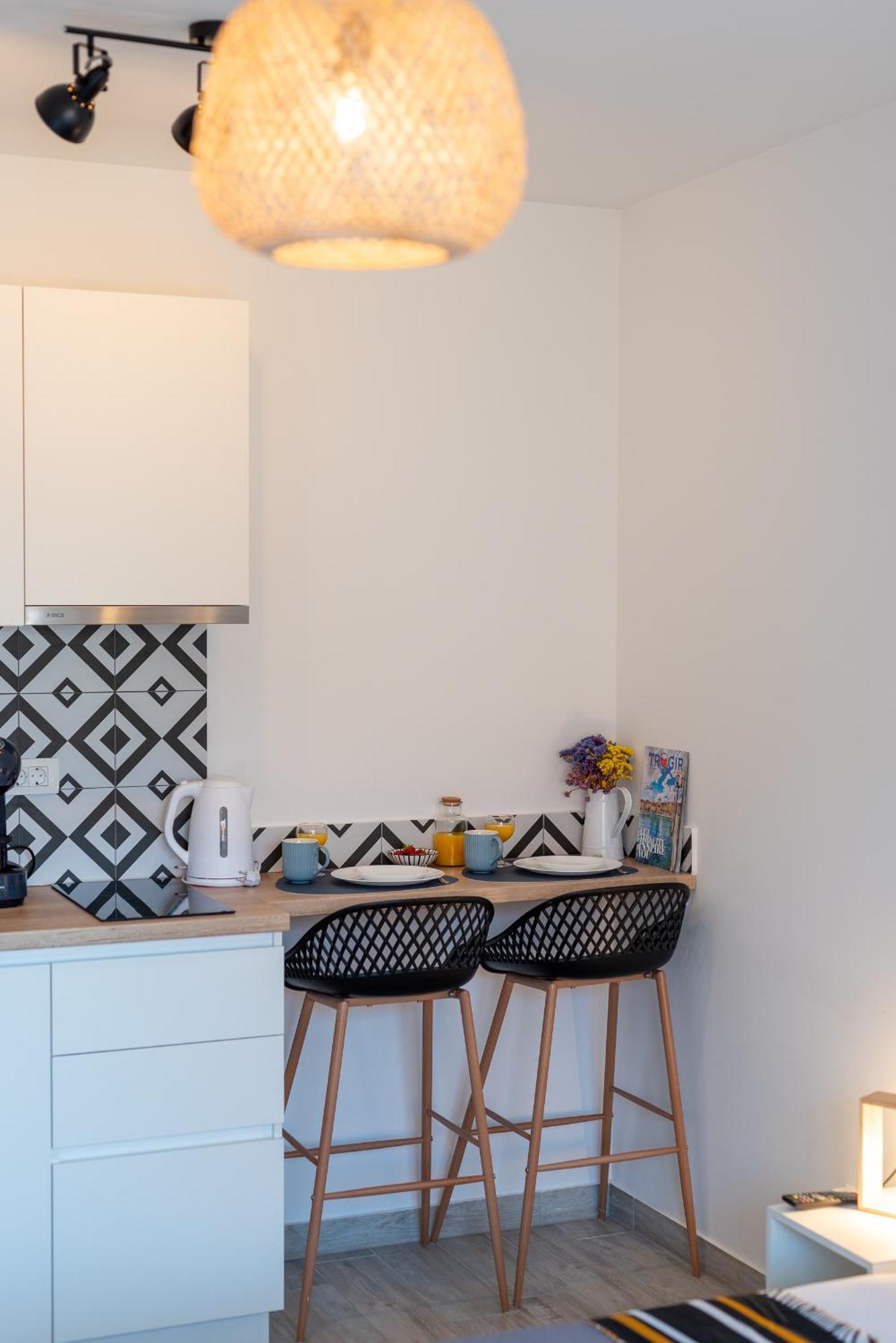 Apartmani Luce Trogir Extérieur photo