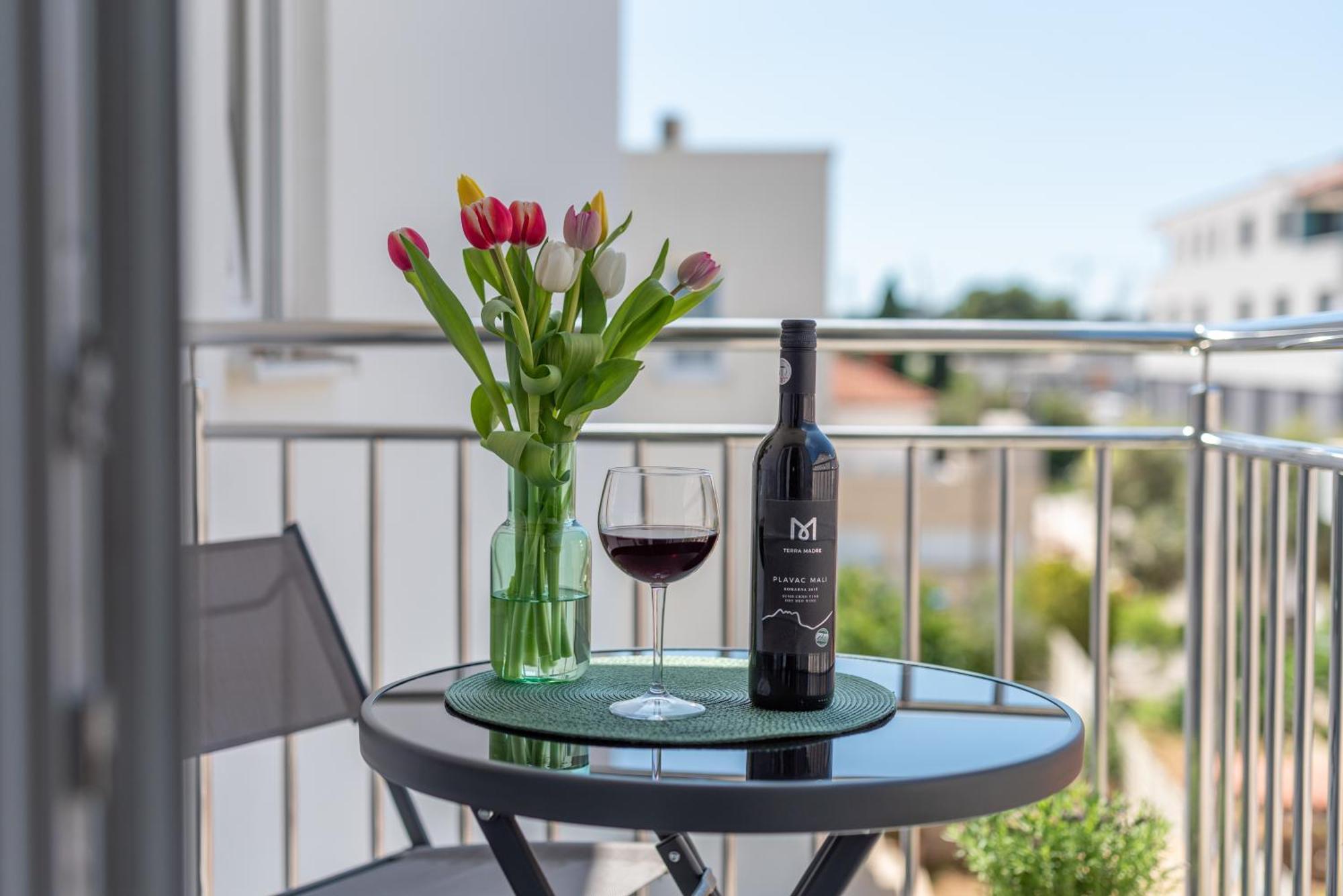 Apartmani Luce Trogir Extérieur photo