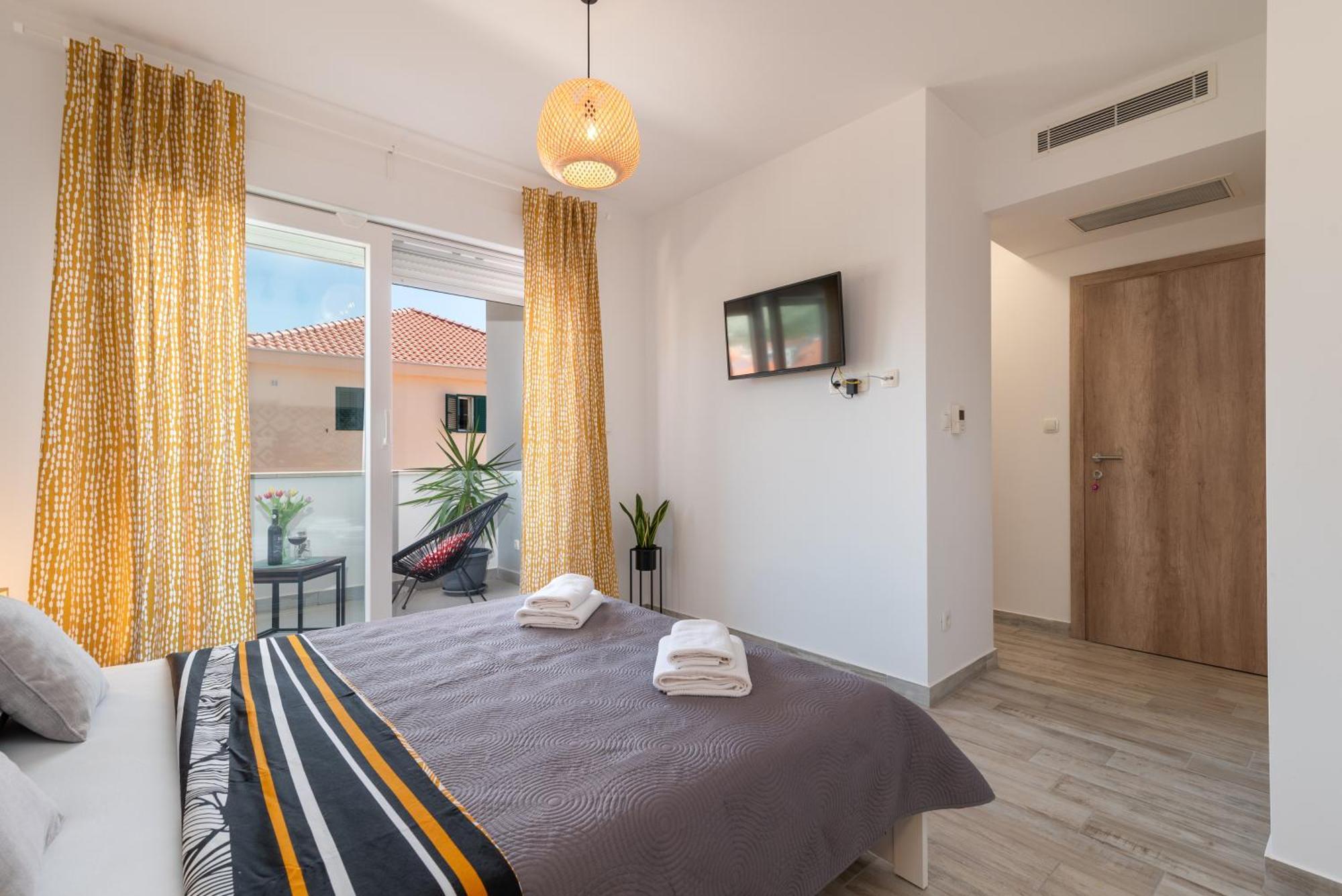 Apartmani Luce Trogir Extérieur photo