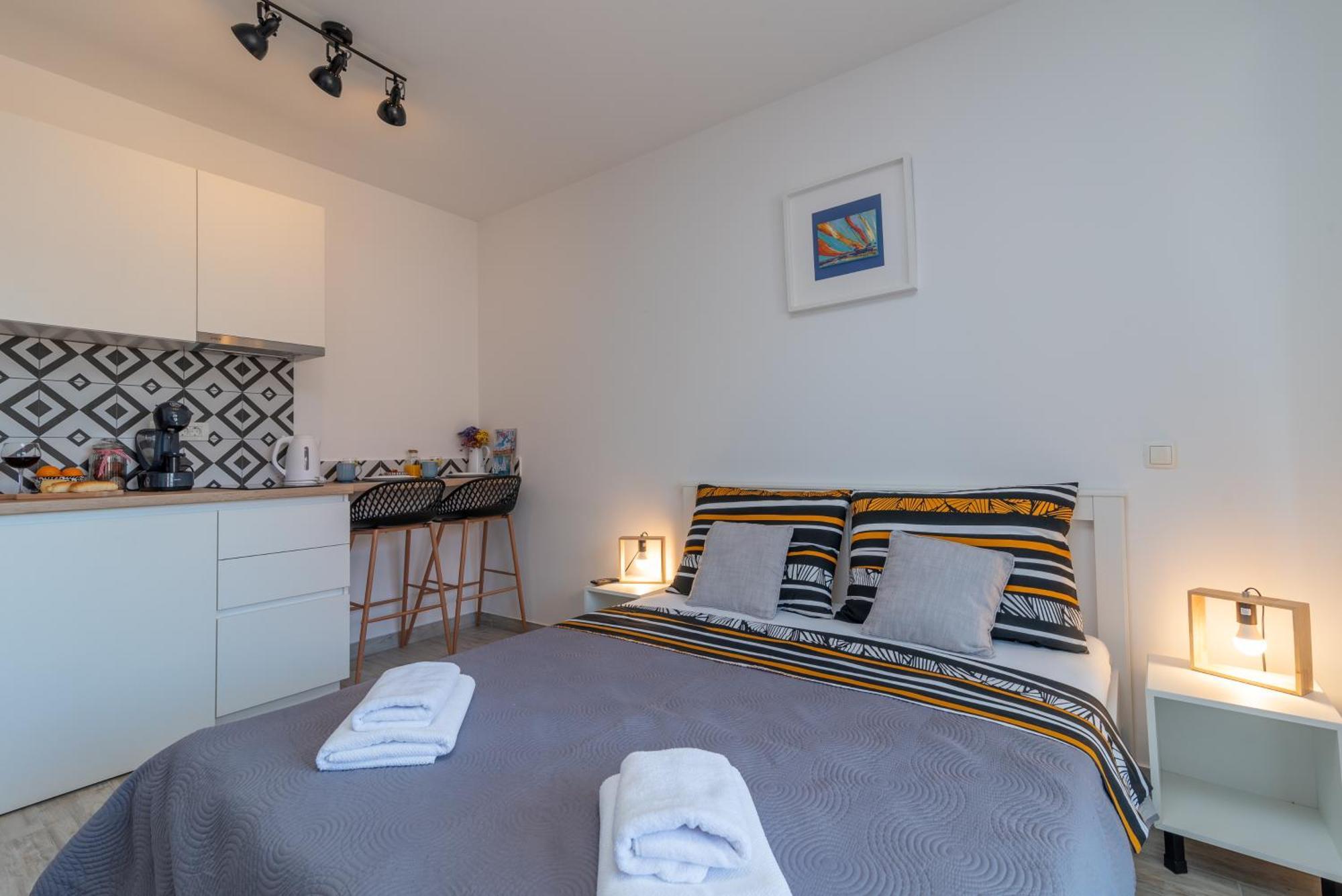 Apartmani Luce Trogir Extérieur photo