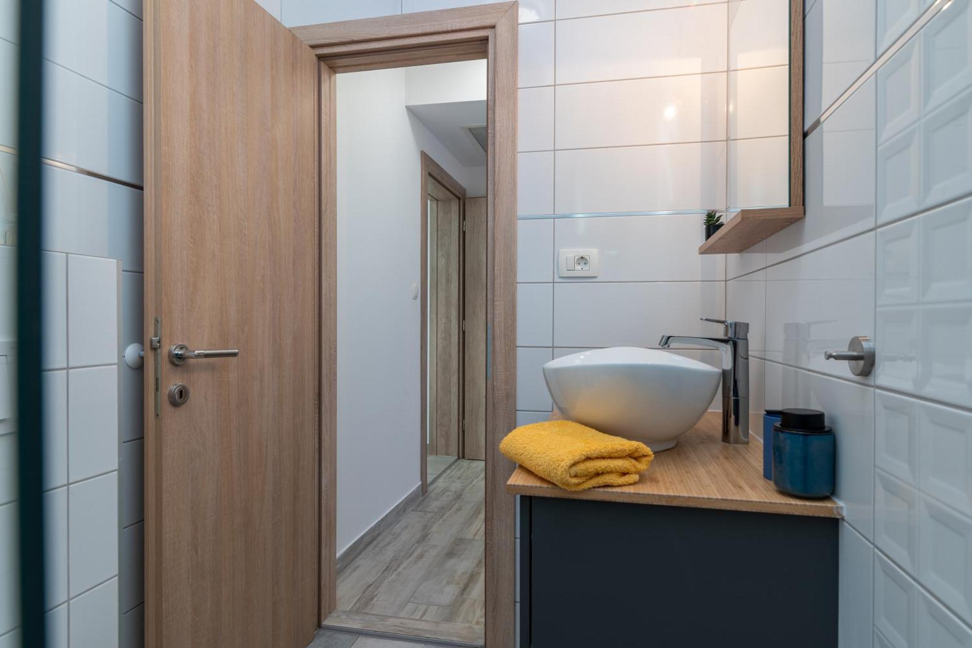 Apartmani Luce Trogir Extérieur photo