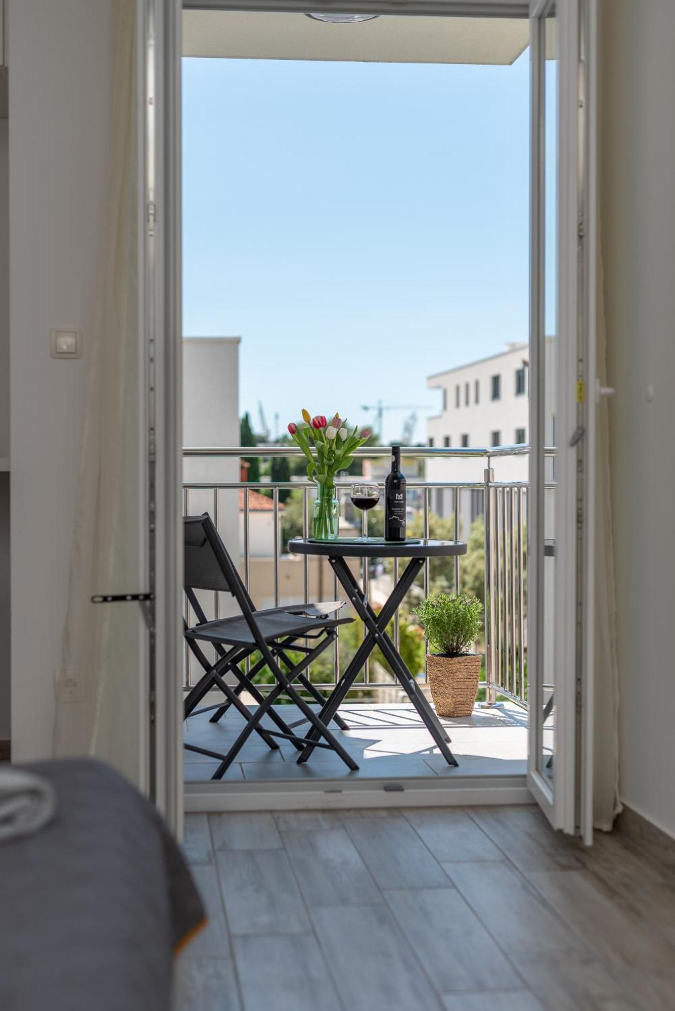 Apartmani Luce Trogir Extérieur photo