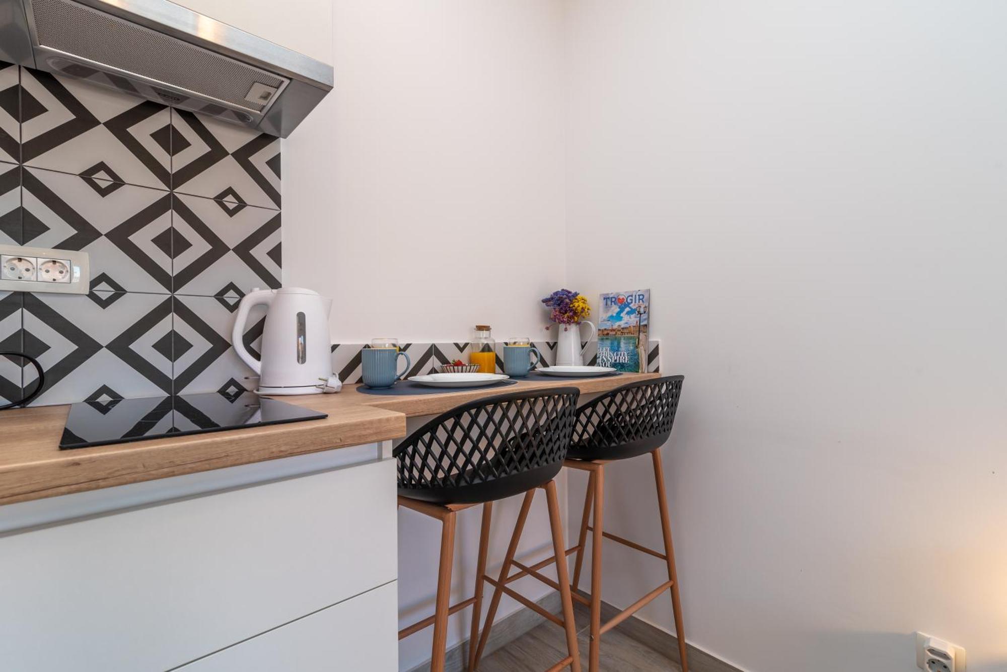 Apartmani Luce Trogir Extérieur photo