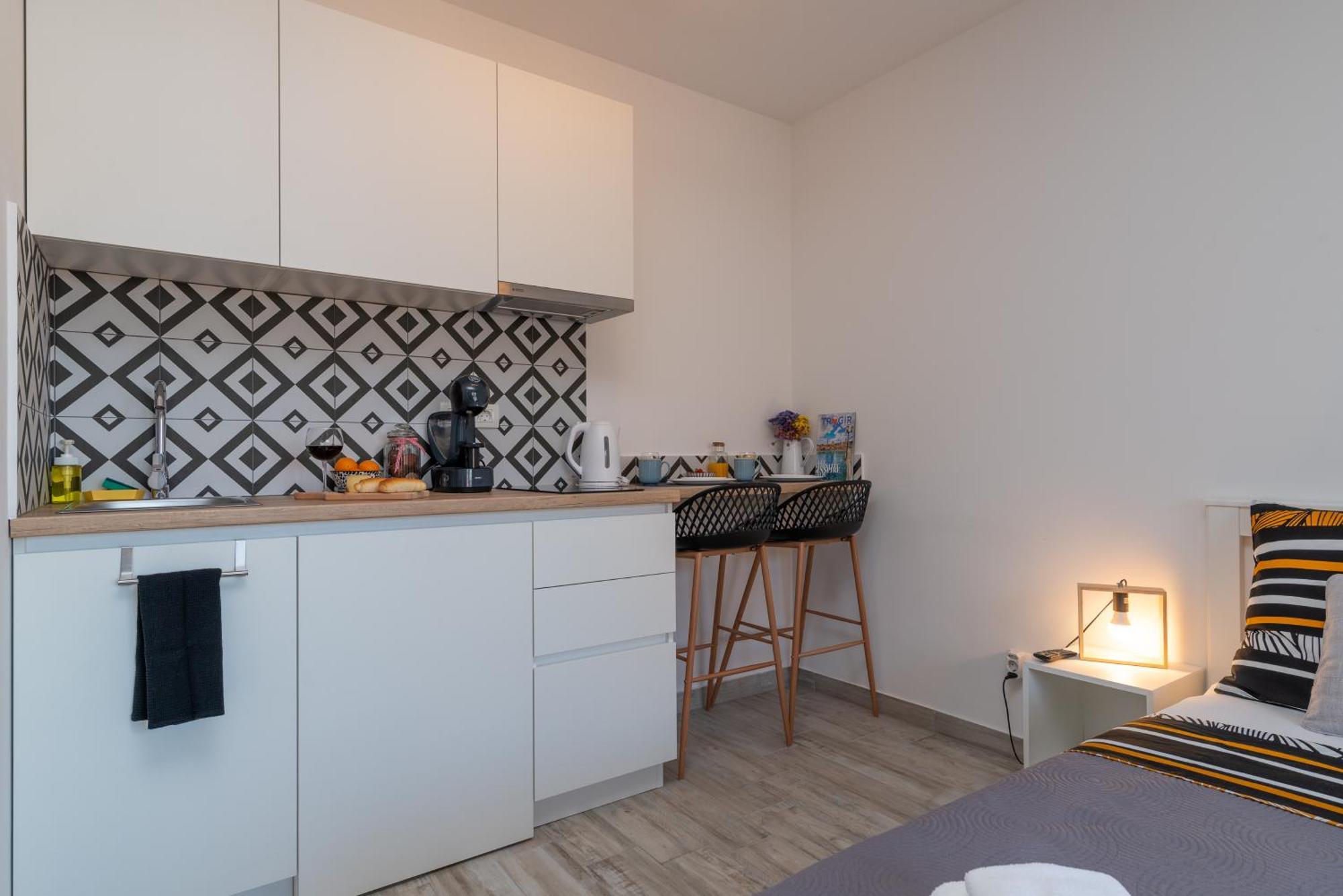 Apartmani Luce Trogir Extérieur photo