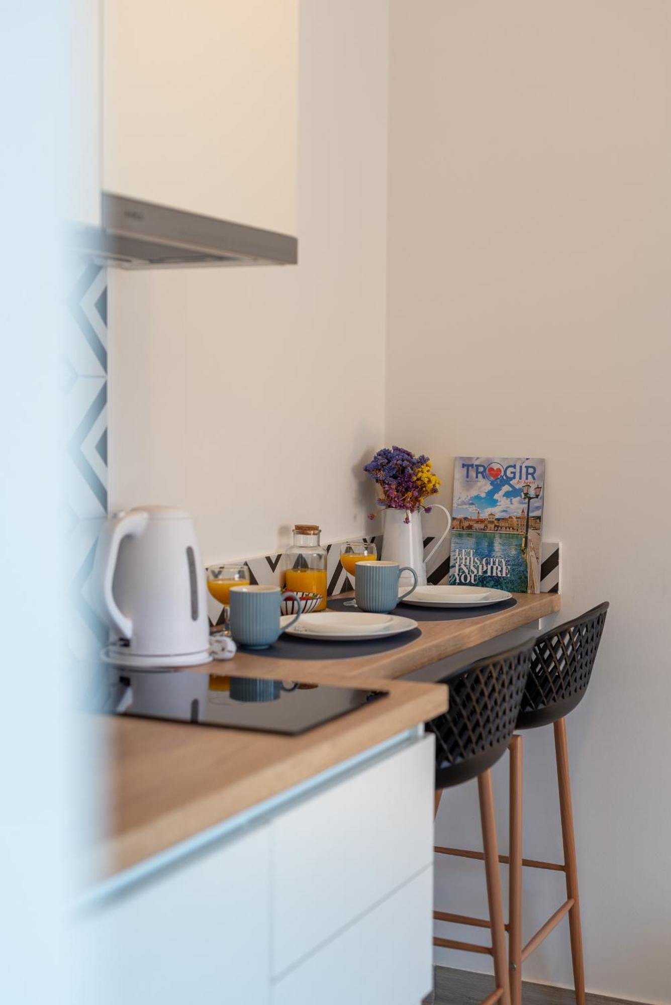Apartmani Luce Trogir Extérieur photo